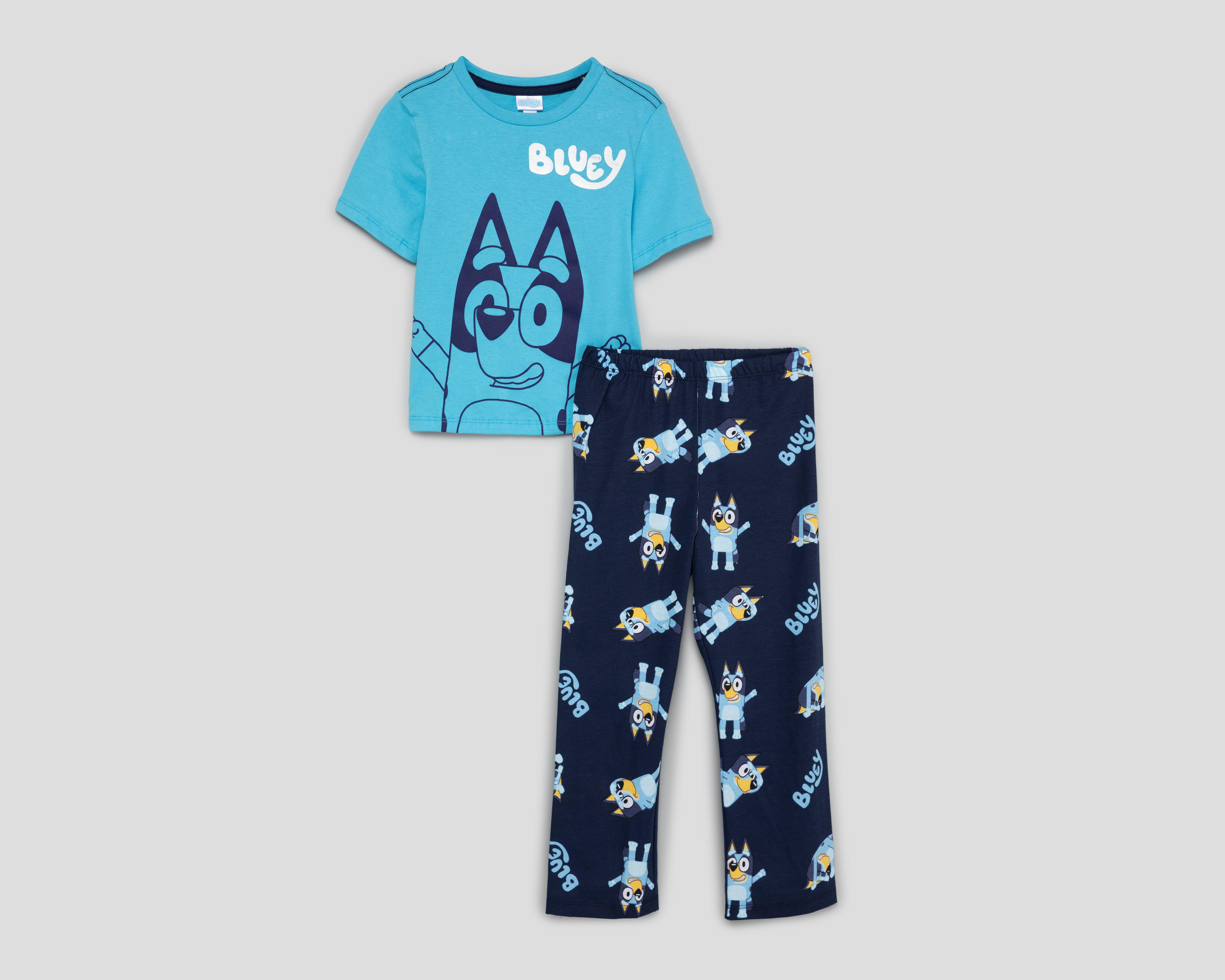 Foto 2 pulgar | Pijama para Niño Bluey