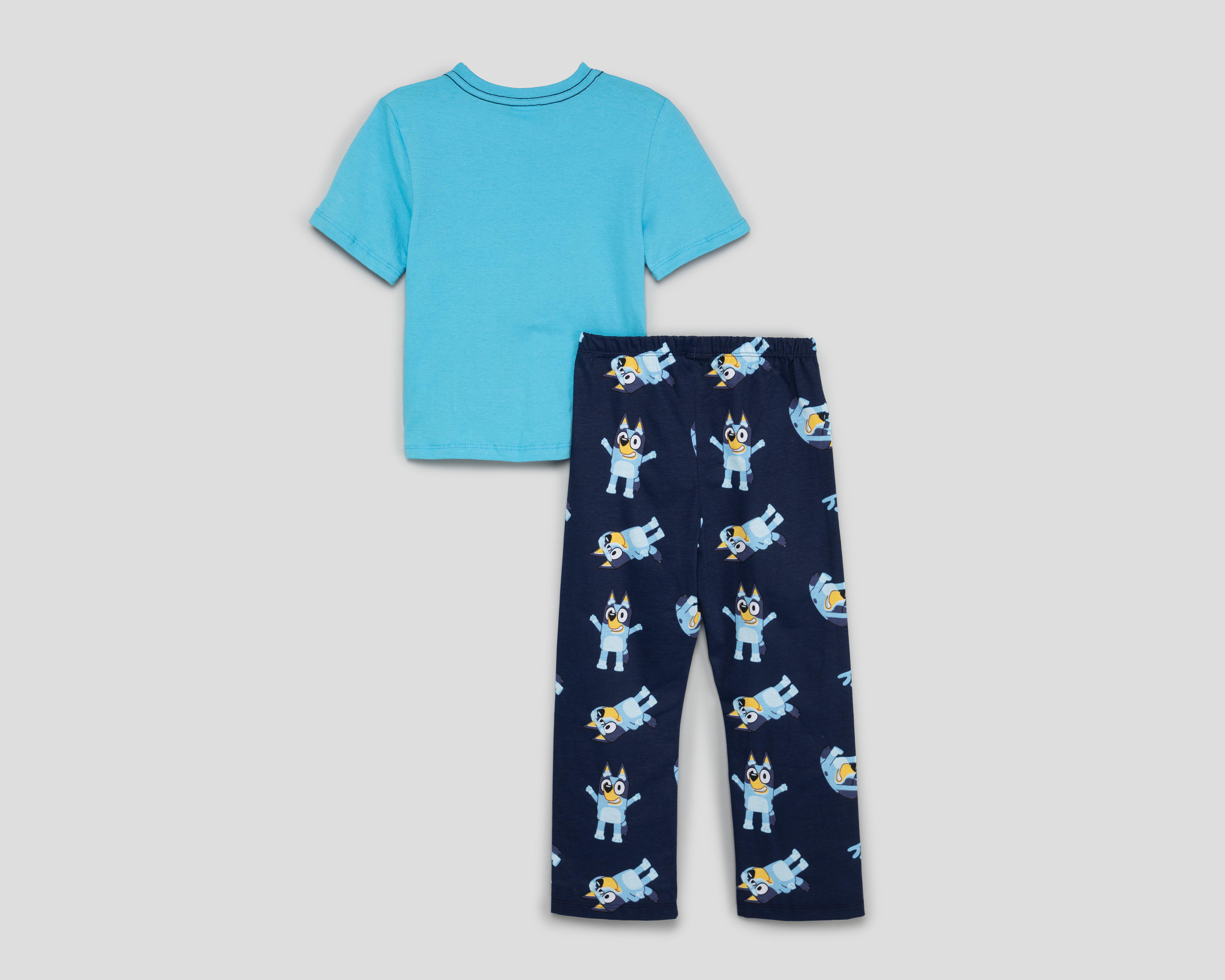 Foto 3 pulgar | Pijama para Niño Bluey