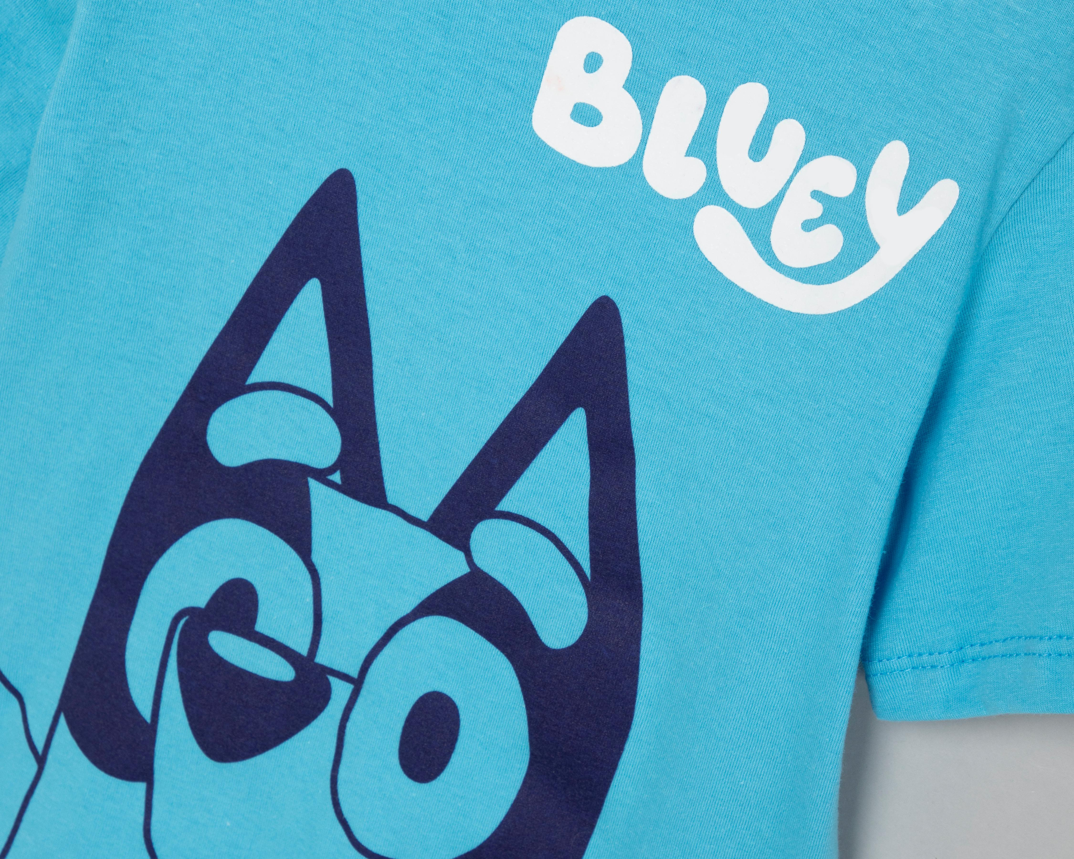 Foto 4 pulgar | Pijama para Niño Bluey