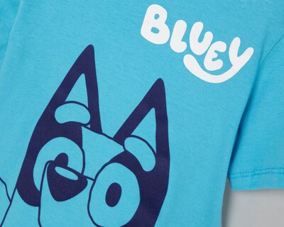 Foto 3 | Pijama para Niño Bluey