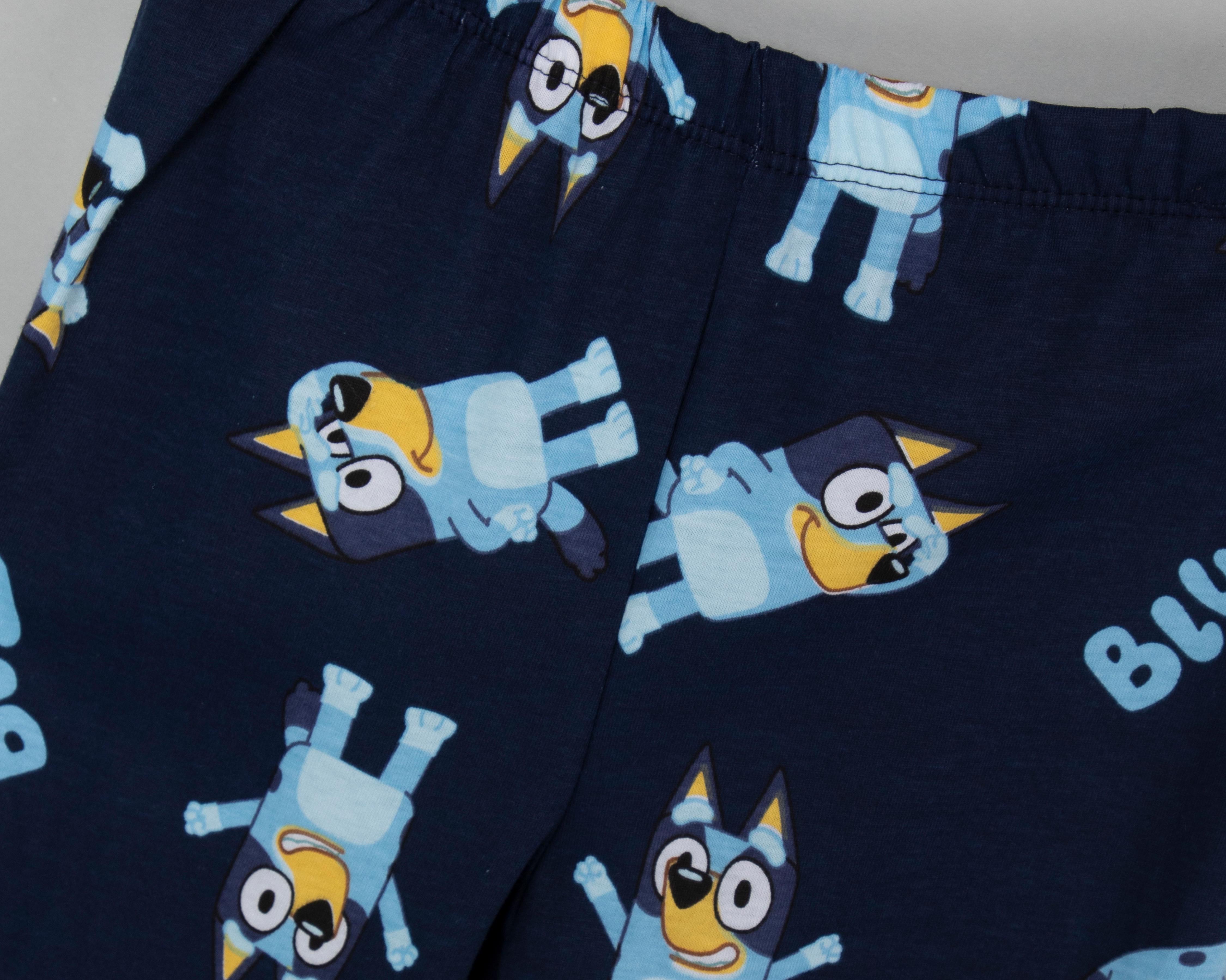 Foto 5 pulgar | Pijama para Niño Bluey