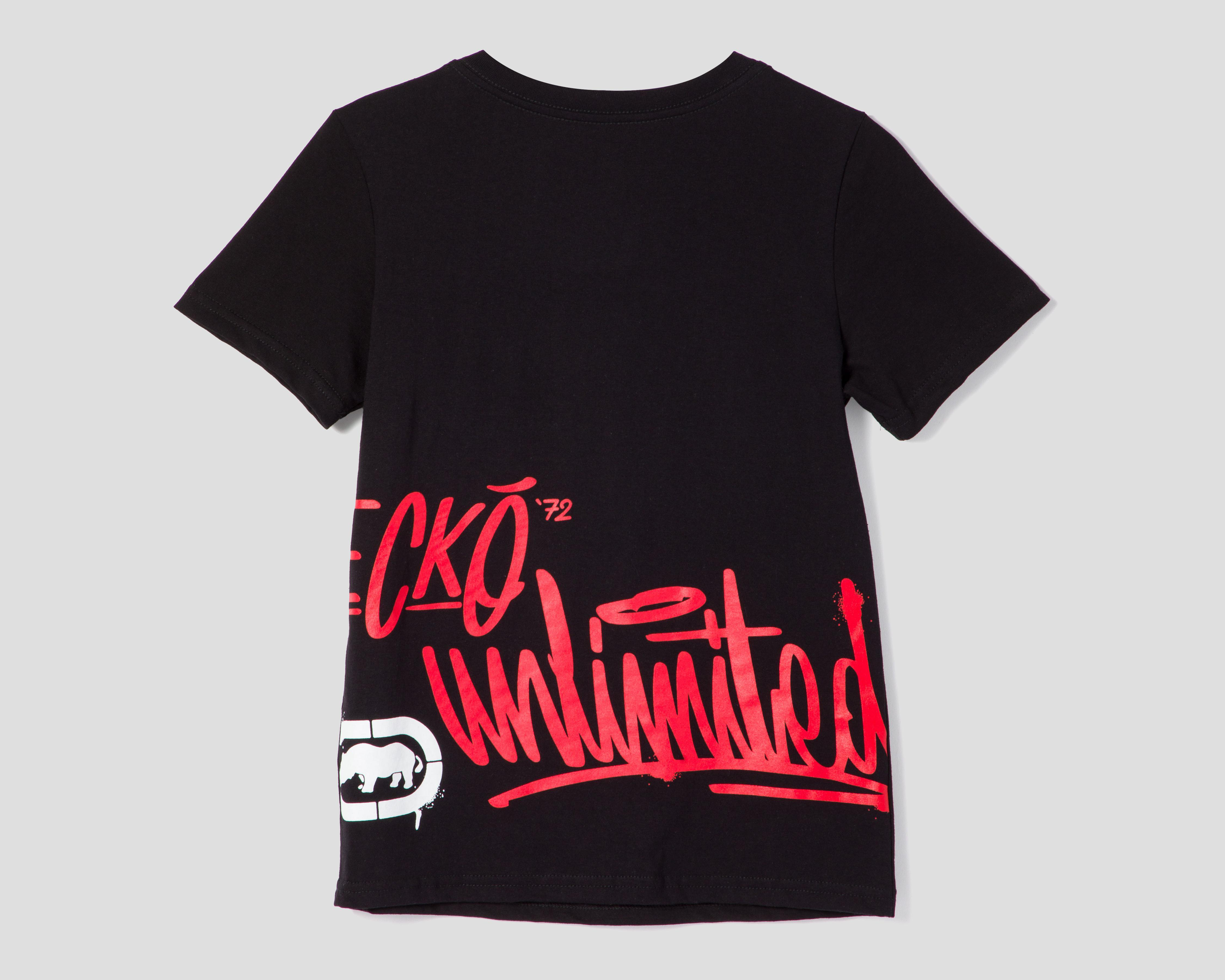 Foto 3 pulgar | Playera Spider-Man Miles Morales Eckó Unltd. para Niño