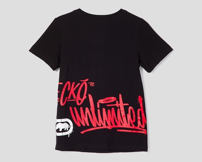 Foto 2 | Playera Spider-Man Miles Morales Eckó Unltd. para Niño