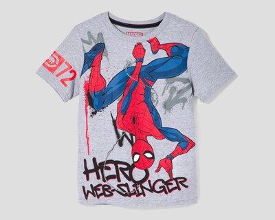 Foto 1 | Playera Marvel Eckó Unltd. Juvenil