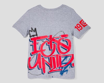 Foto 2 | Playera Marvel Eckó Unltd. Juvenil