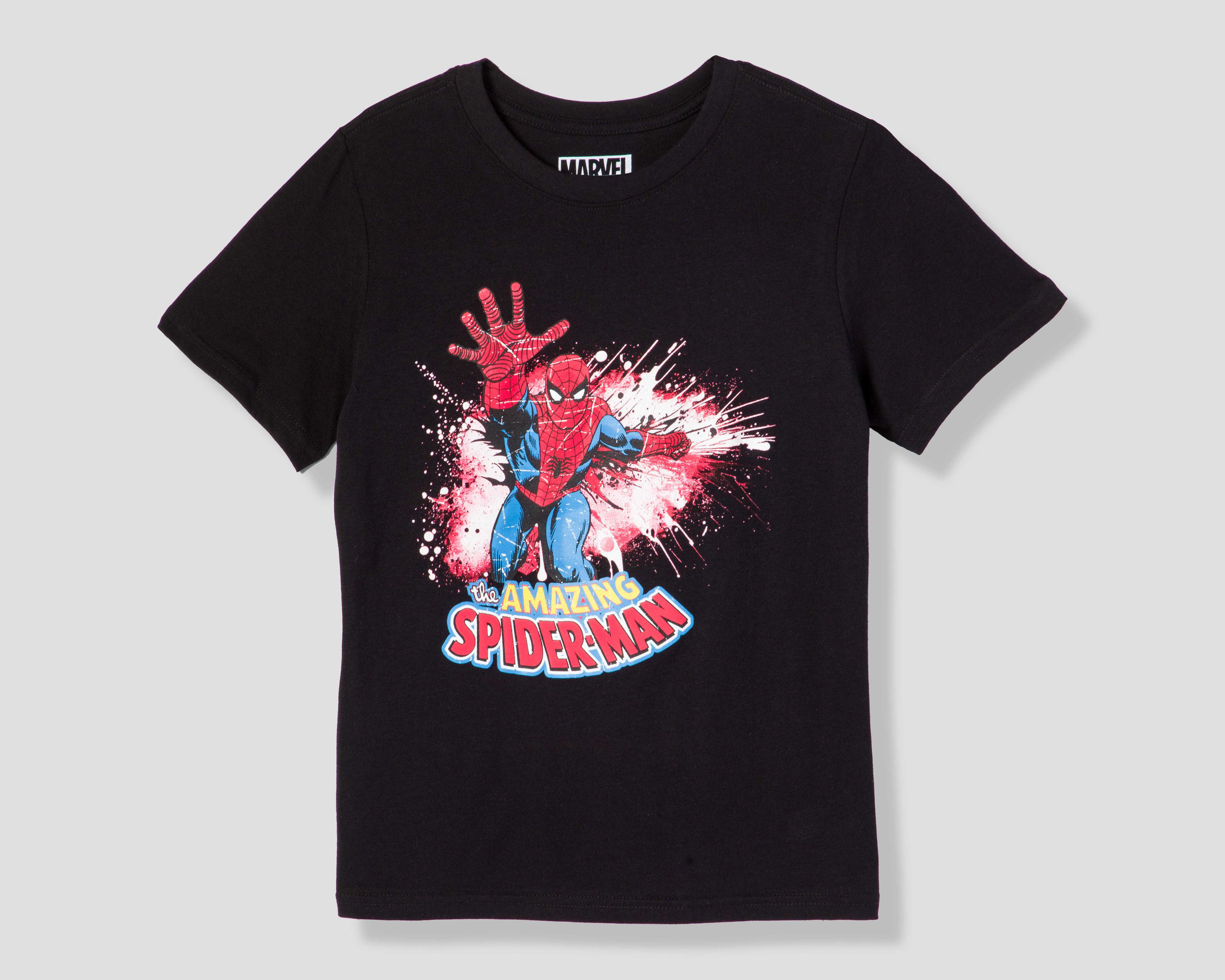 Foto 2 pulgar | Playera Spider-Man Eckó Unltd. para Niño