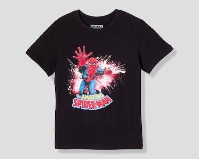 Foto 1 | Playera Spider-Man Eckó Unltd. para Niño