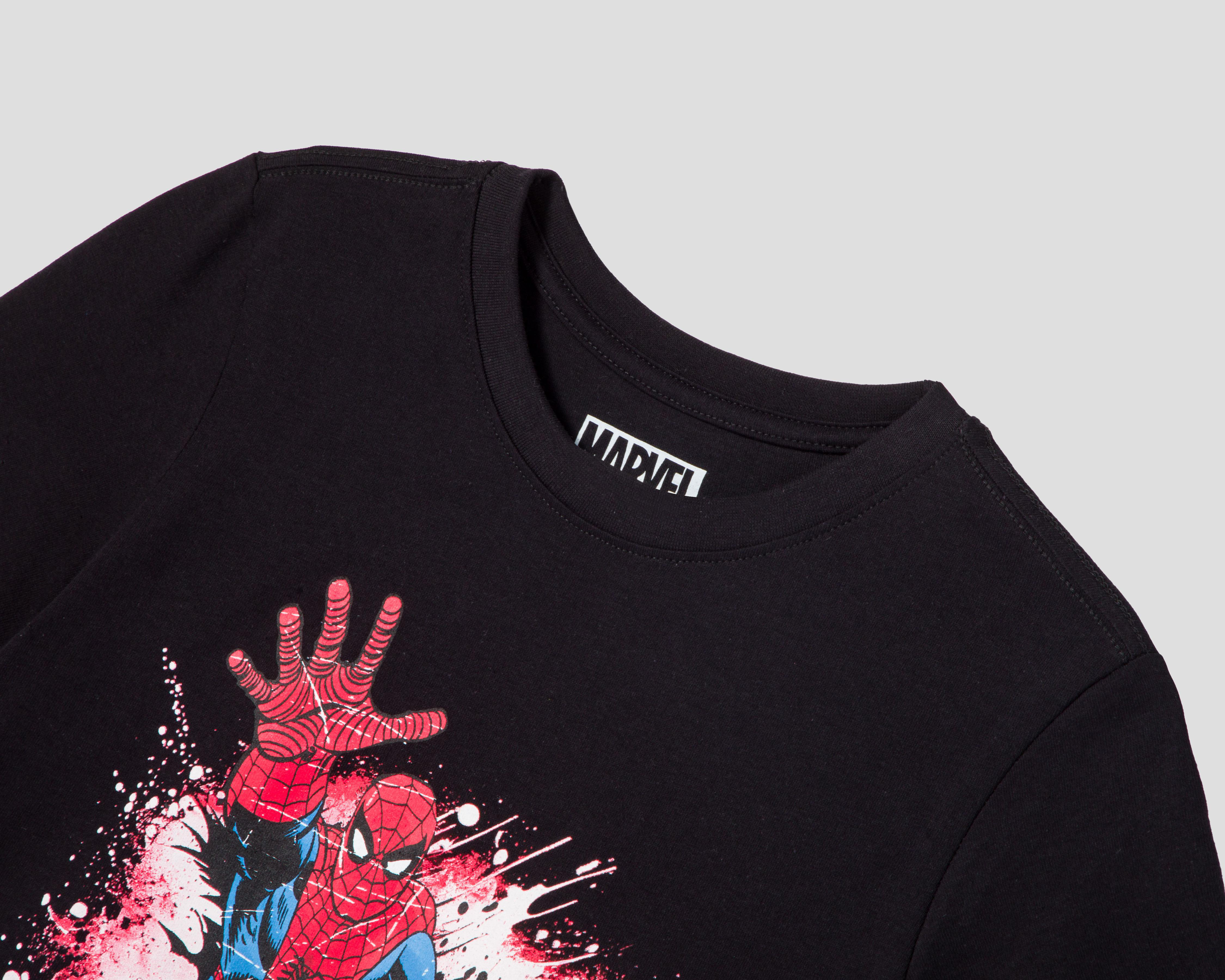 Foto 4 pulgar | Playera Spider-Man Eckó Unltd. para Niño