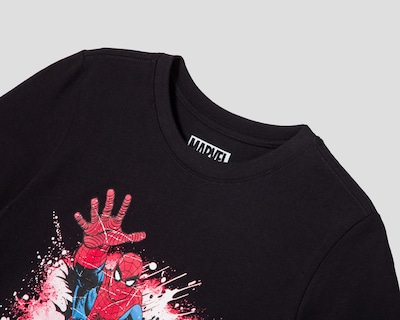 Foto 3 | Playera Spider-Man Eckó Unltd. para Niño
