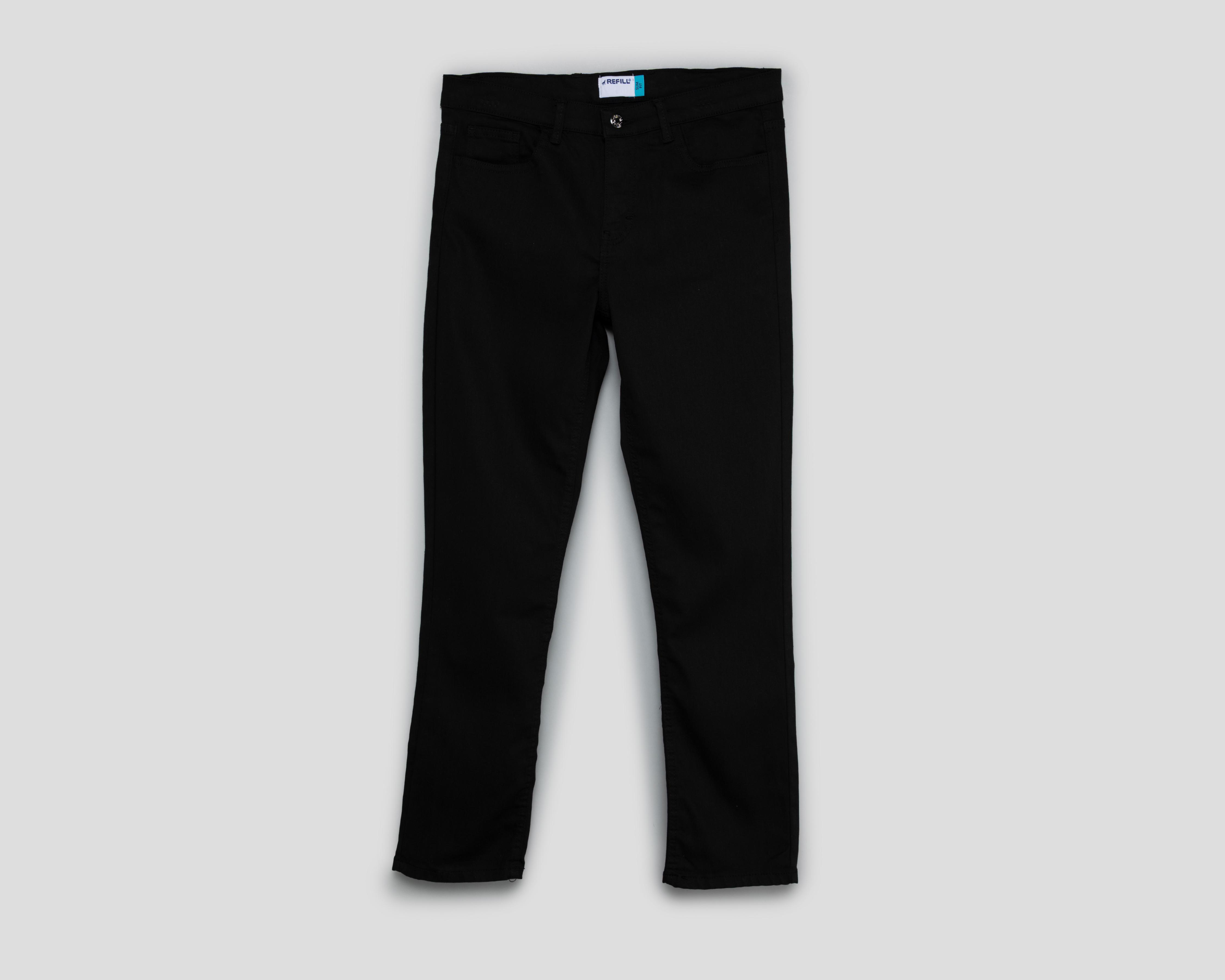 Foto 2 pulgar | Pantalón Refill Slim Juvenil