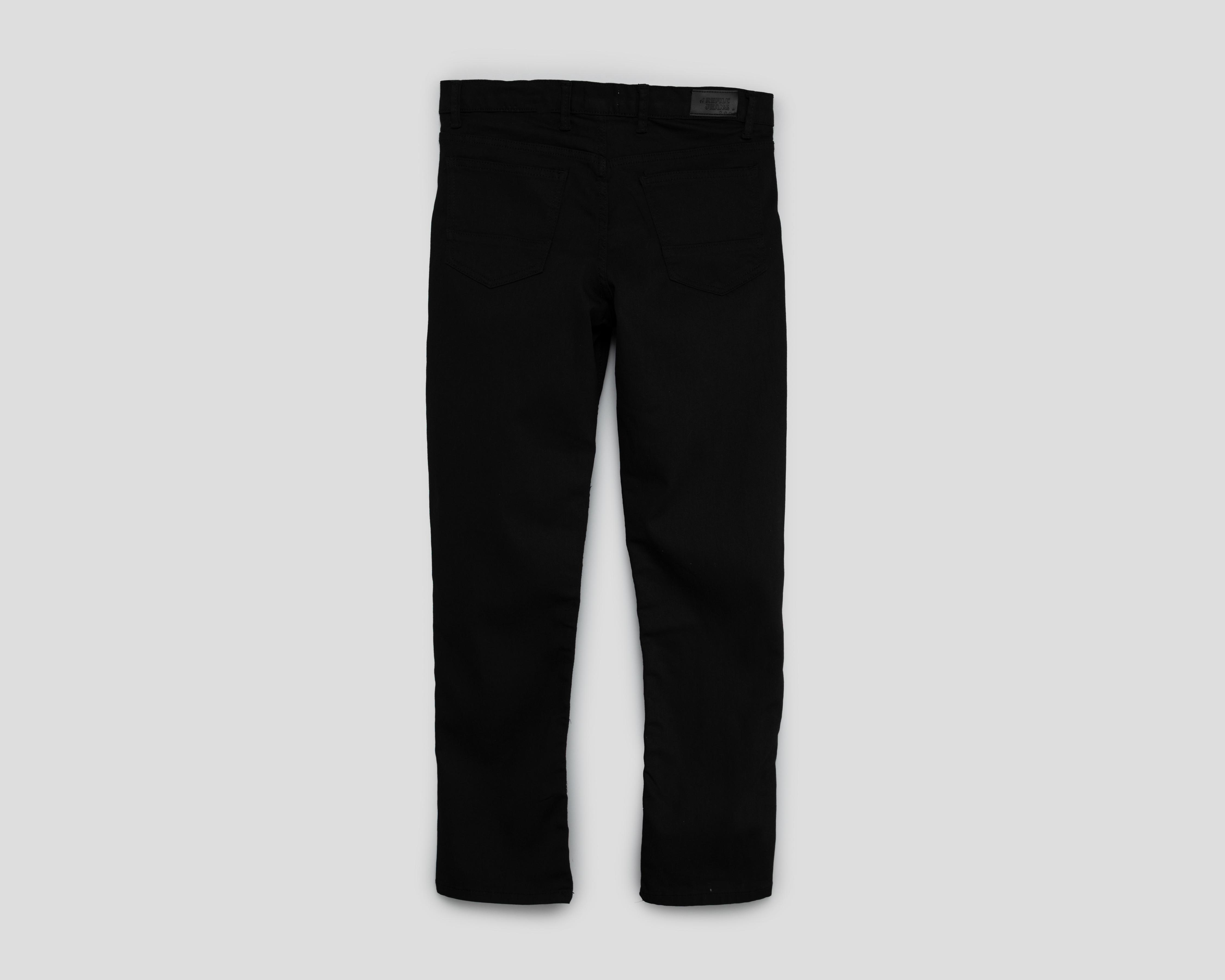 Foto 3 pulgar | Pantalón Refill Slim Juvenil