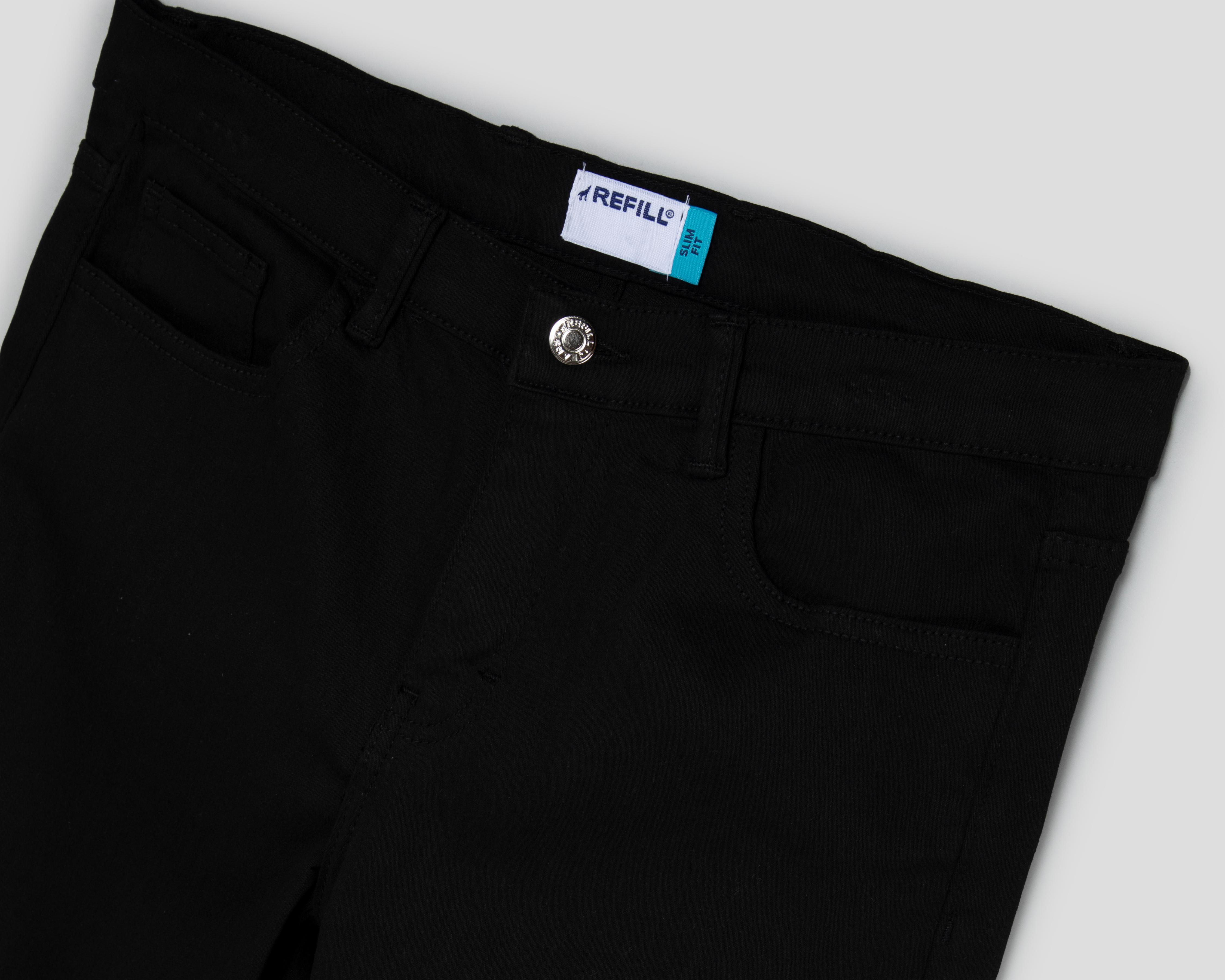 Foto 4 pulgar | Pantalón Refill Slim Juvenil