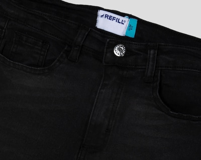 Foto 3 | Pantalón Refill Slim Juvenil
