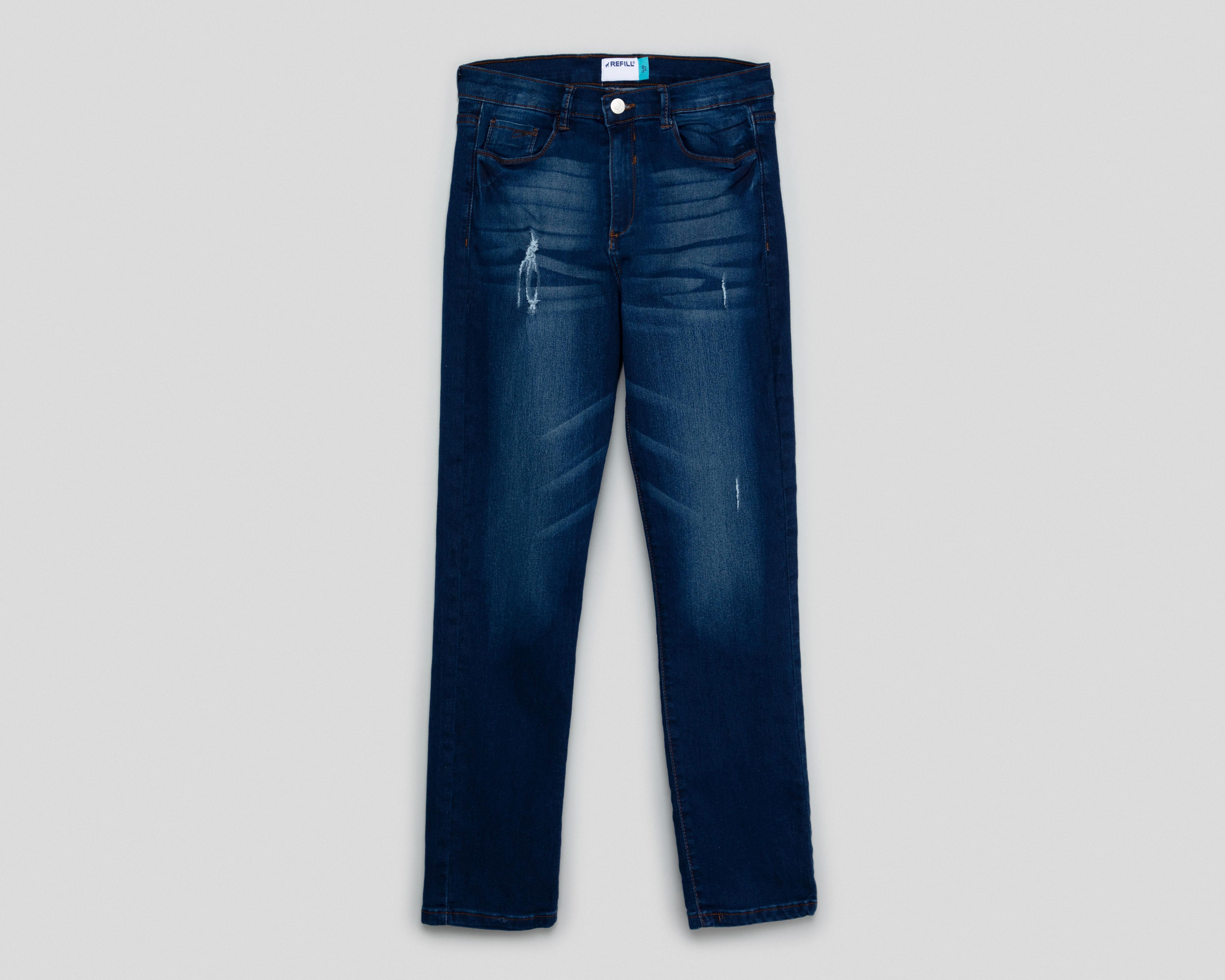 Foto 1 | Pantalón Refill Slim Juvenil