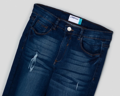 Foto 2 | Pantalón Refill Slim Juvenil
