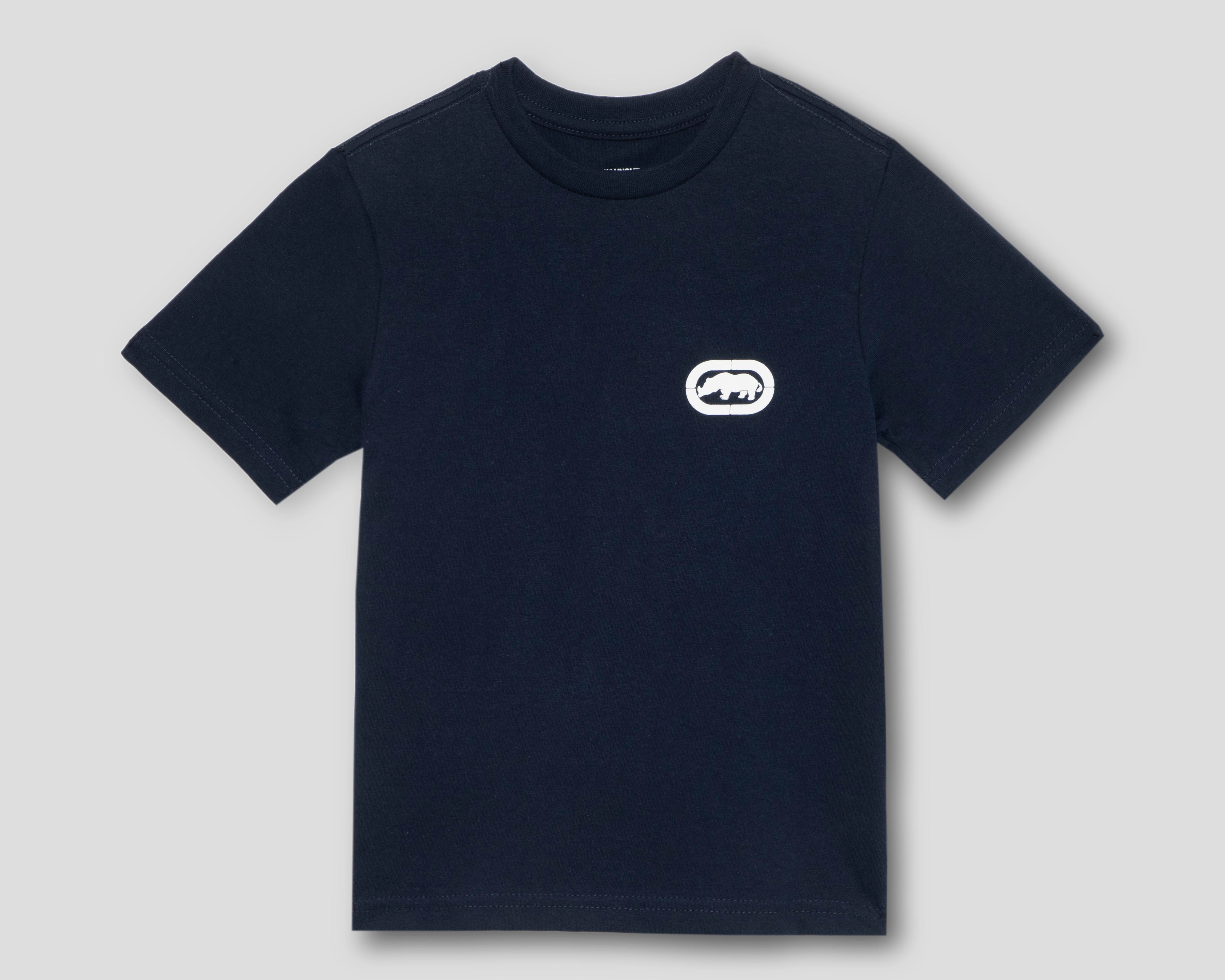 Foto 2 pulgar | Playera Eckó Unltd. Manga Corta Estampada para Niño