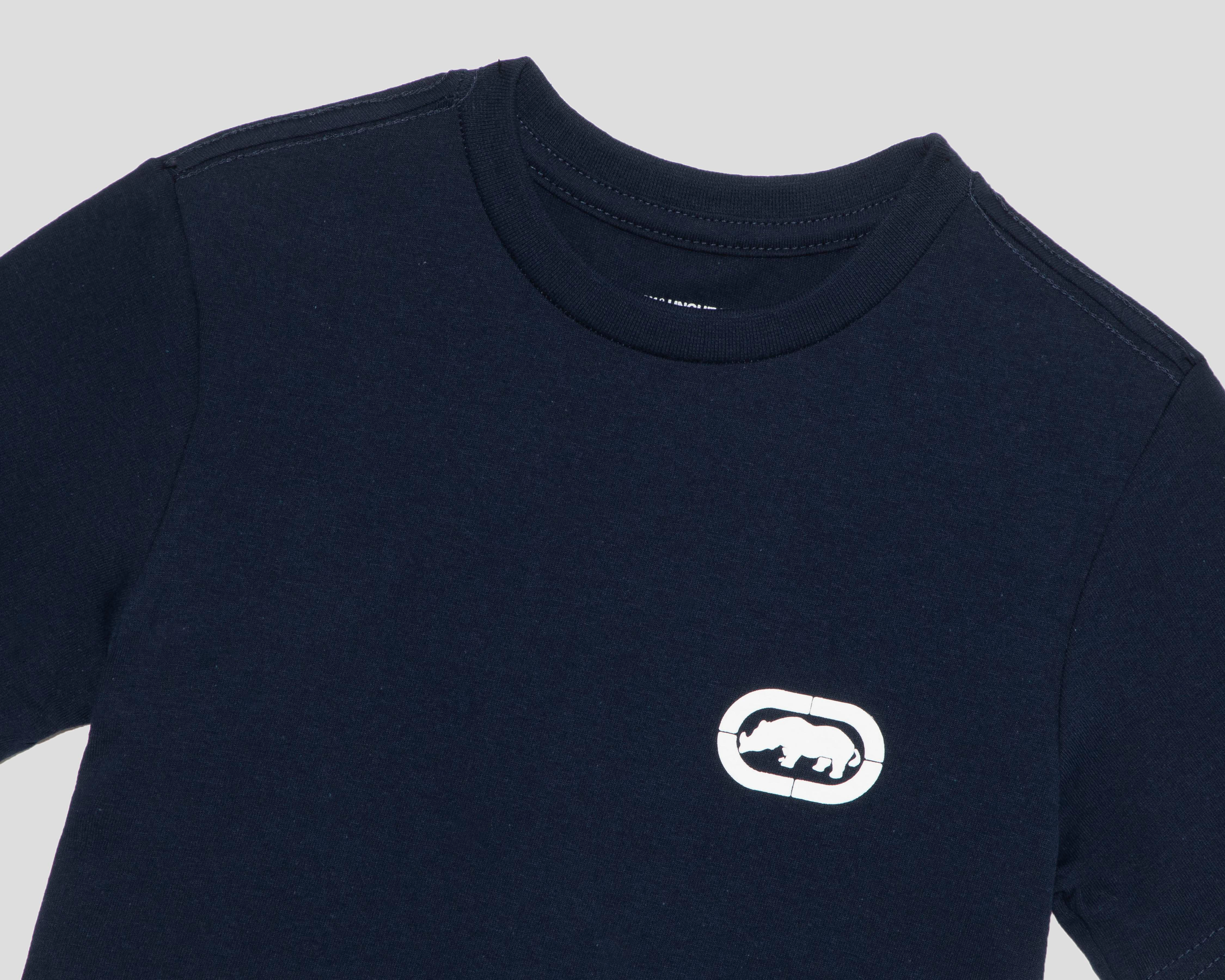 Foto 4 pulgar | Playera Eckó Unltd. Manga Corta Estampada para Niño
