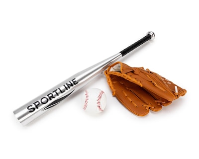 Foto 1 | Set de Bate Sportline con Pelota y Guante