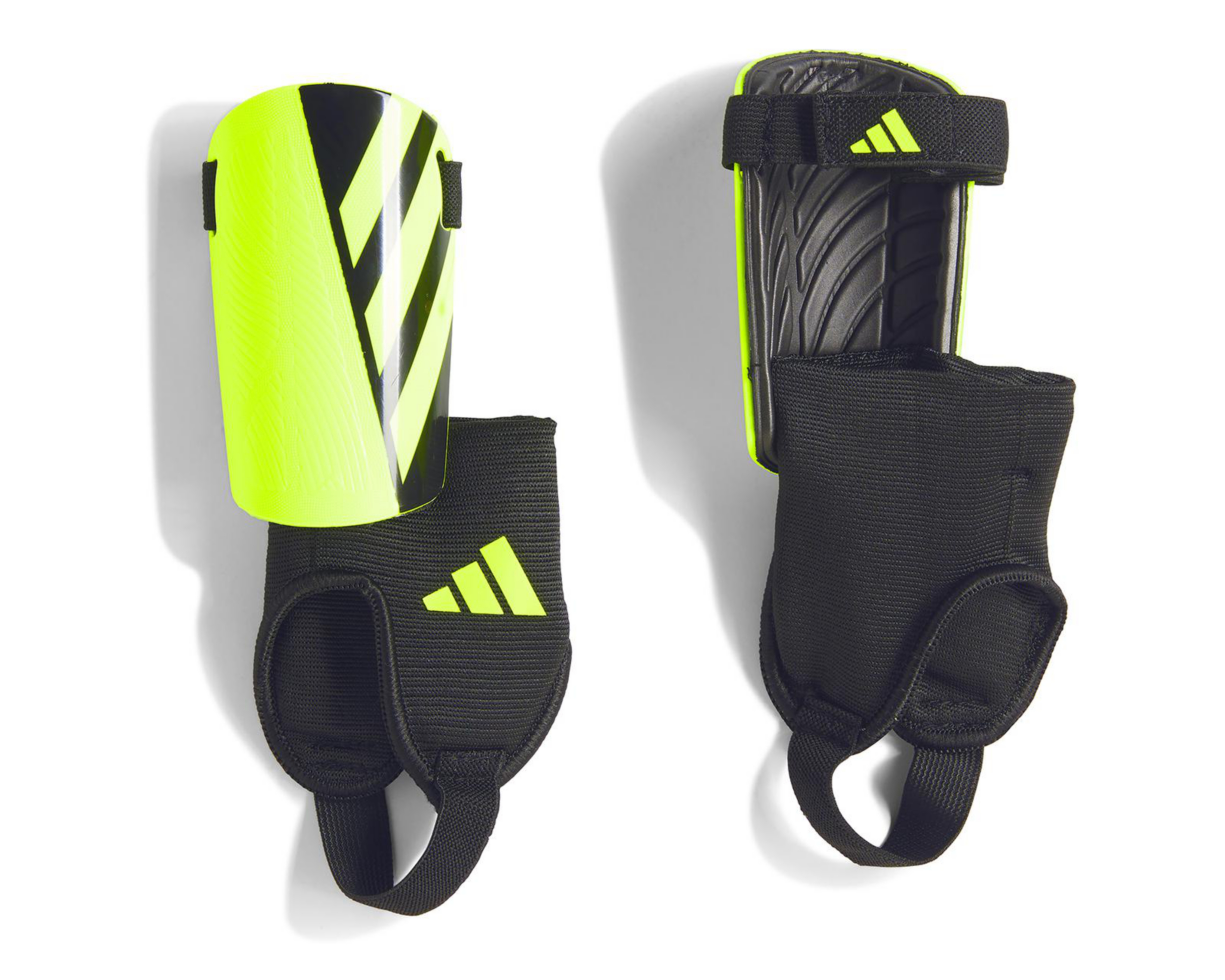 Espinilleras para Futbol Adidas Tiro Match Verdes Medianas