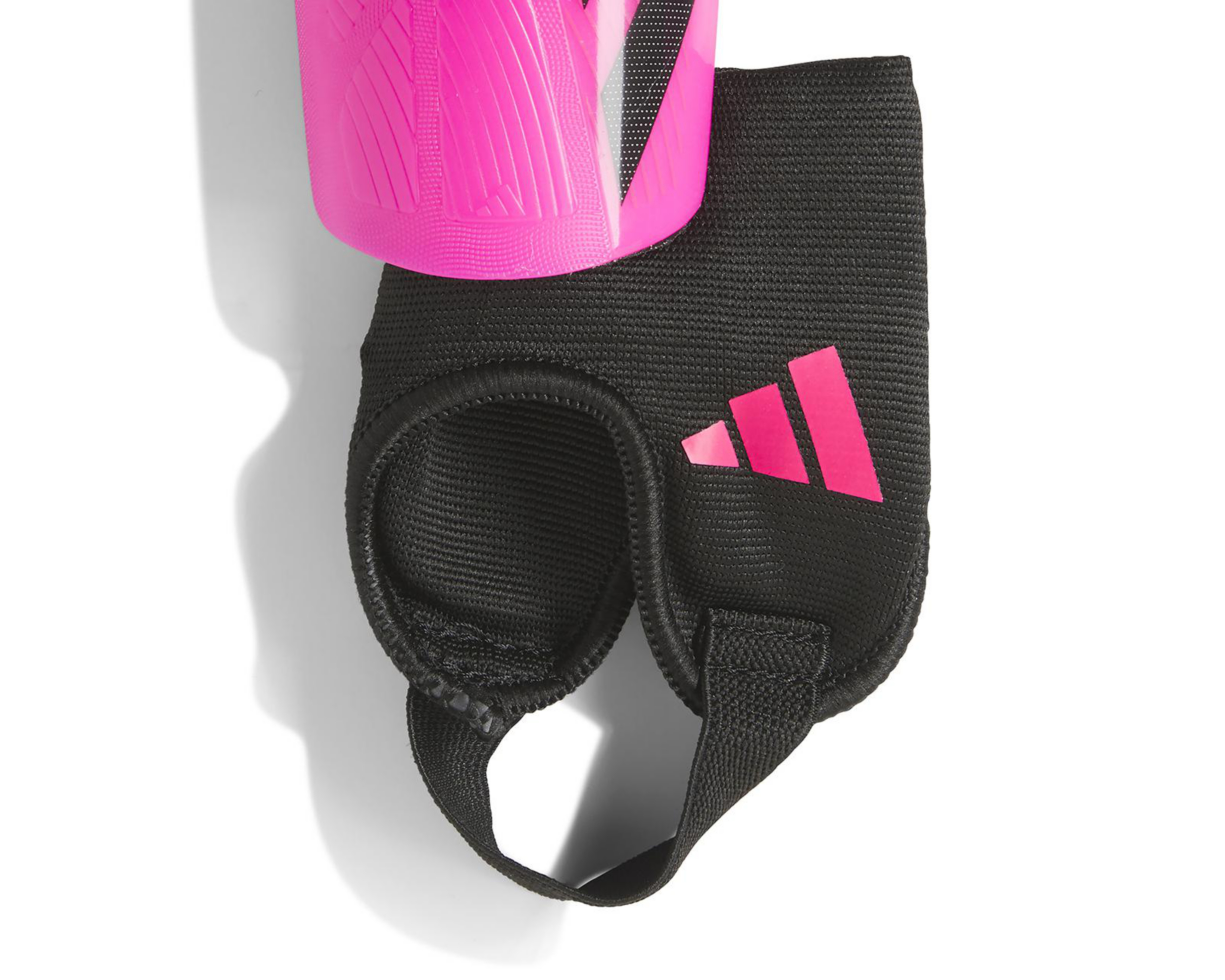 Foto 3 pulgar | Espinilleras para Futbol Adidas Tiro Match Rosas Chicas