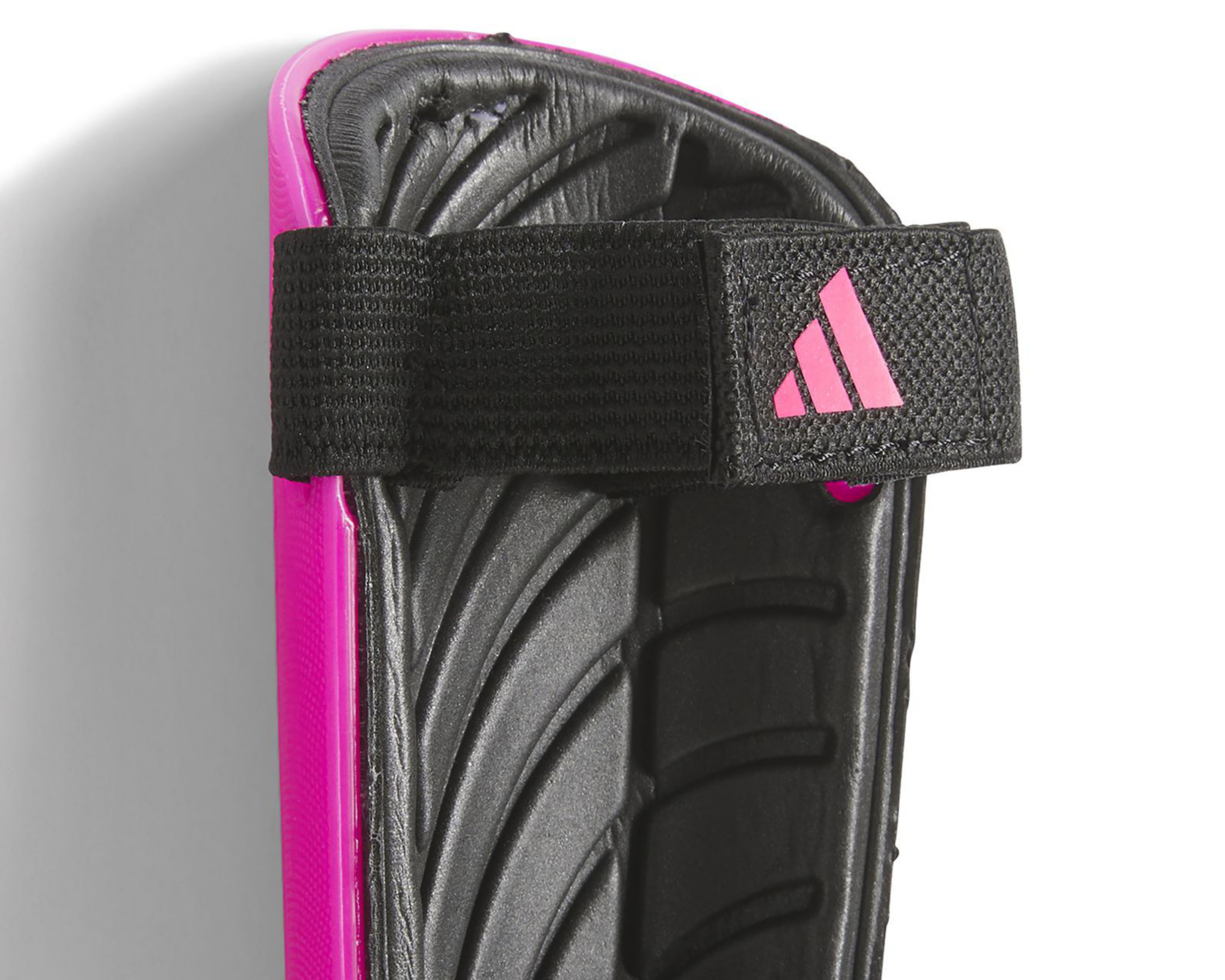 Foto 4 pulgar | Espinilleras para Futbol Adidas Tiro Match Rosas Chicas