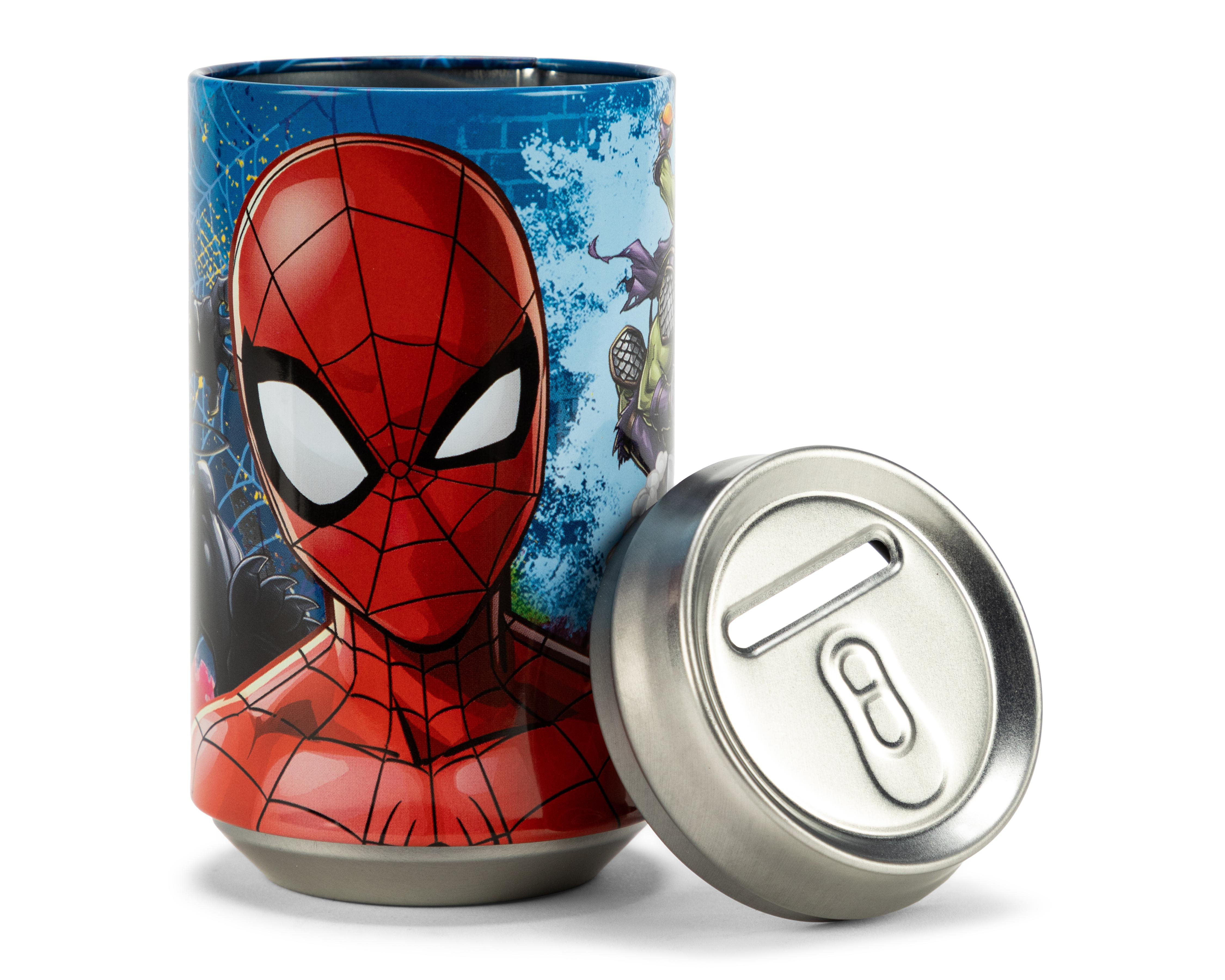 Foto 4 pulgar | Alcancía Marvel Spider-Man