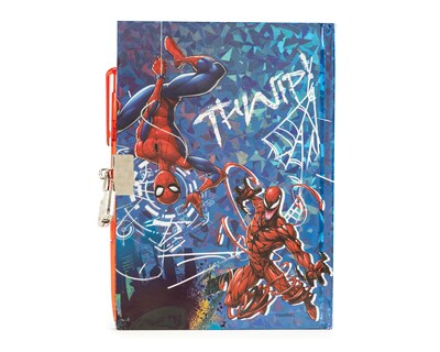 Foto 2 | Diario Marvel Spider-Man