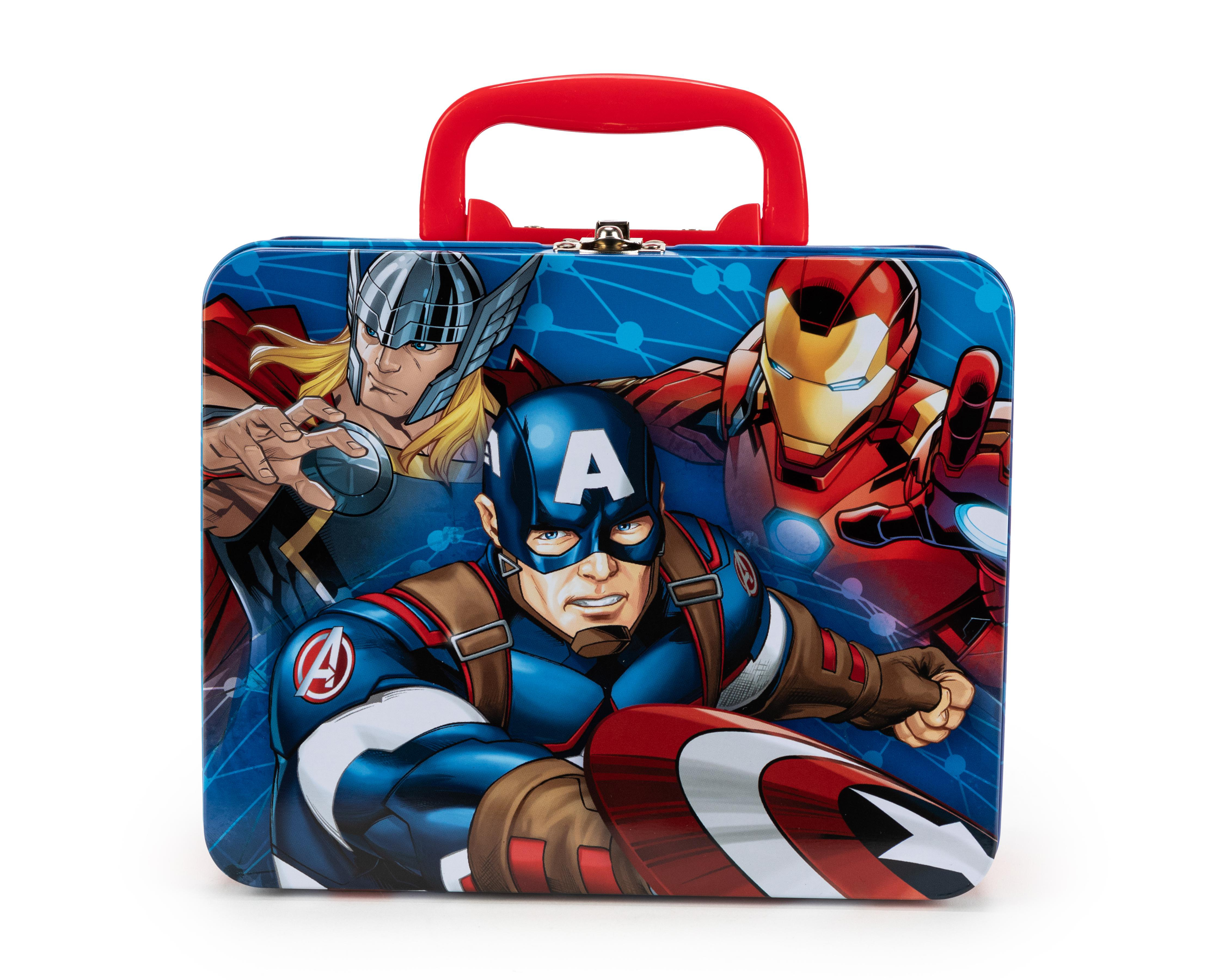 Foto 2 pulgar | Lonchera Marvel Avengers