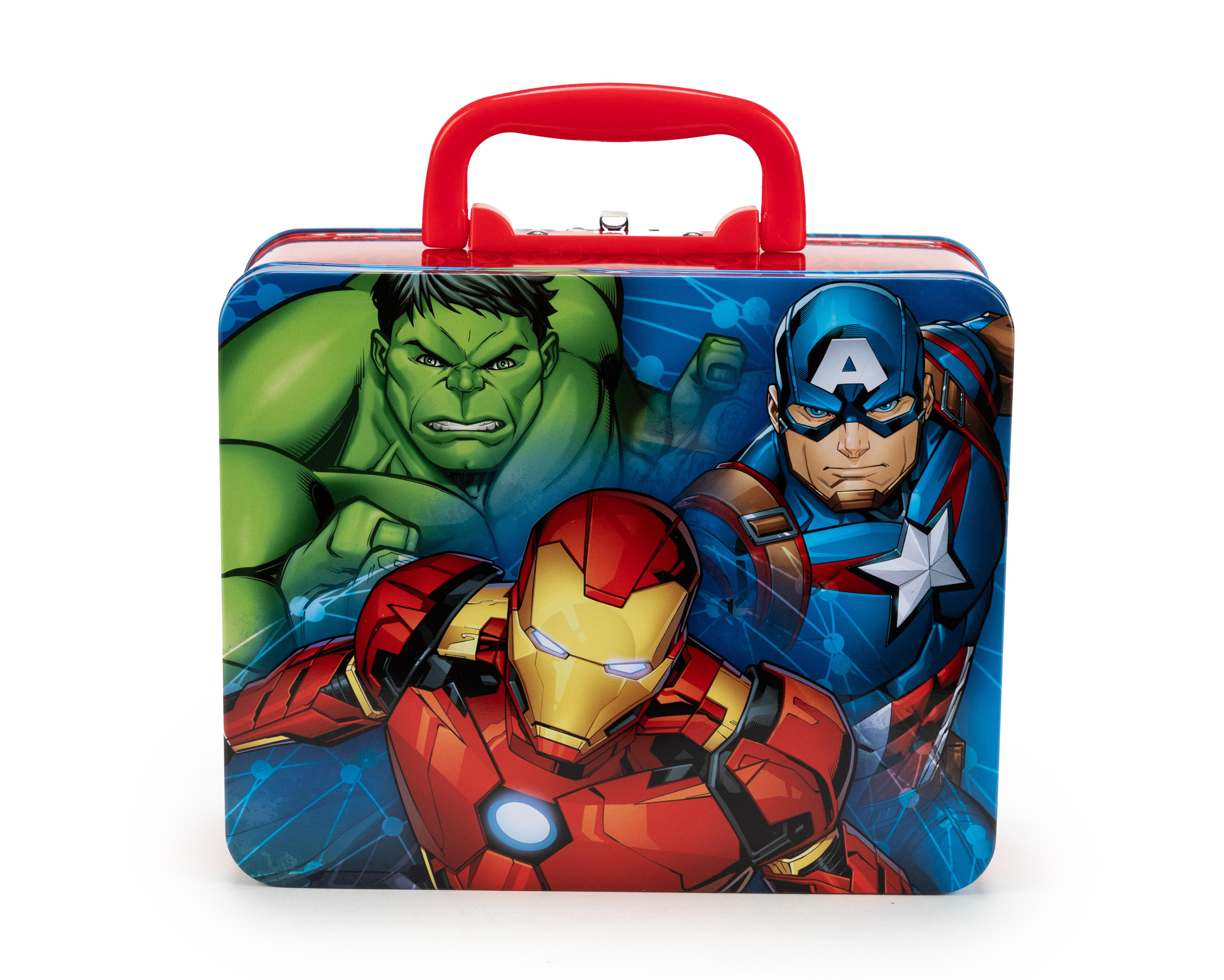 Foto 3 pulgar | Lonchera Marvel Avengers