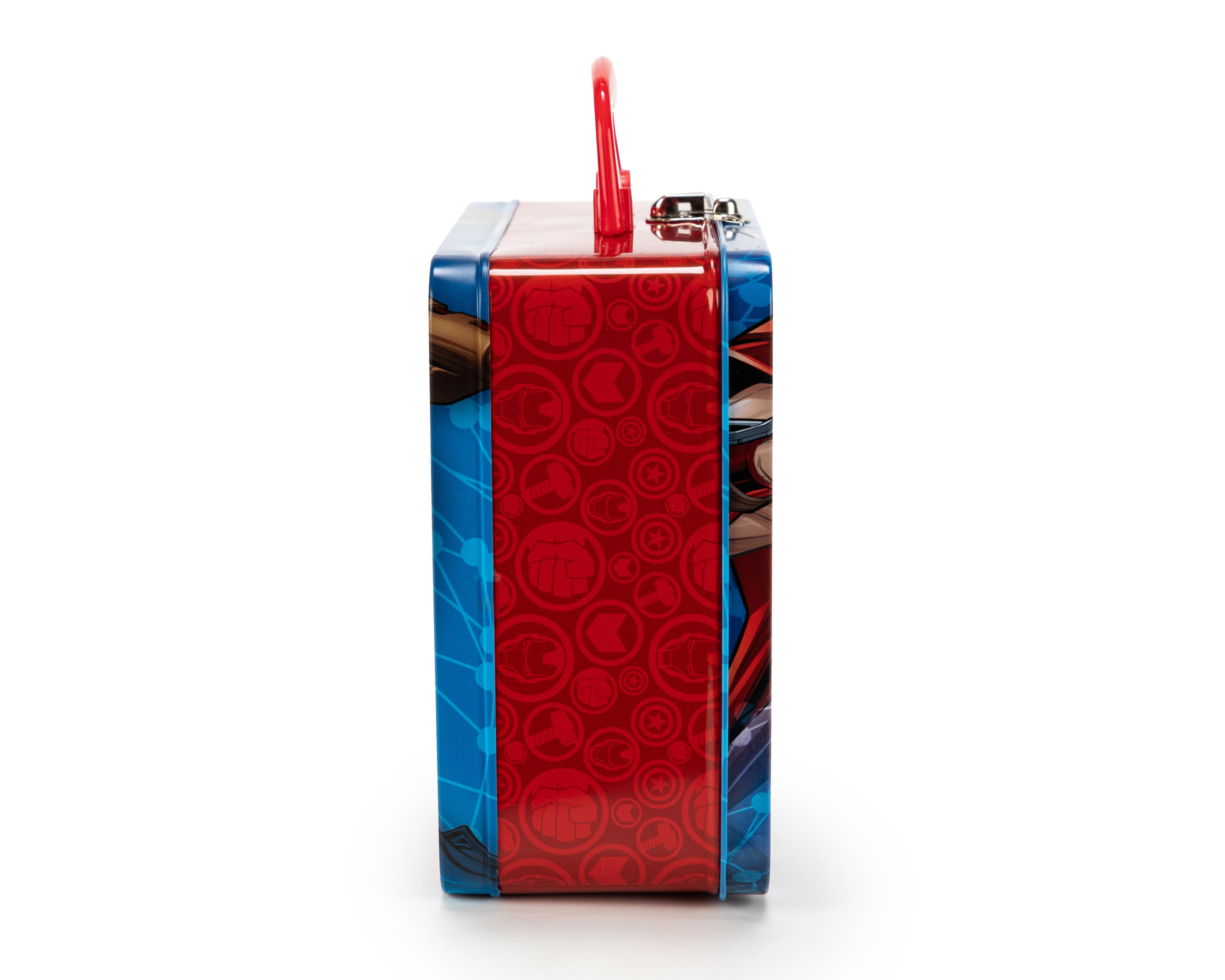 Foto 4 pulgar | Lonchera Marvel Avengers