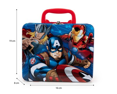 Foto 6 | Lonchera Marvel Avengers