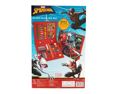 Foto 2 | Juego de Arte Marvel Spider-Man
