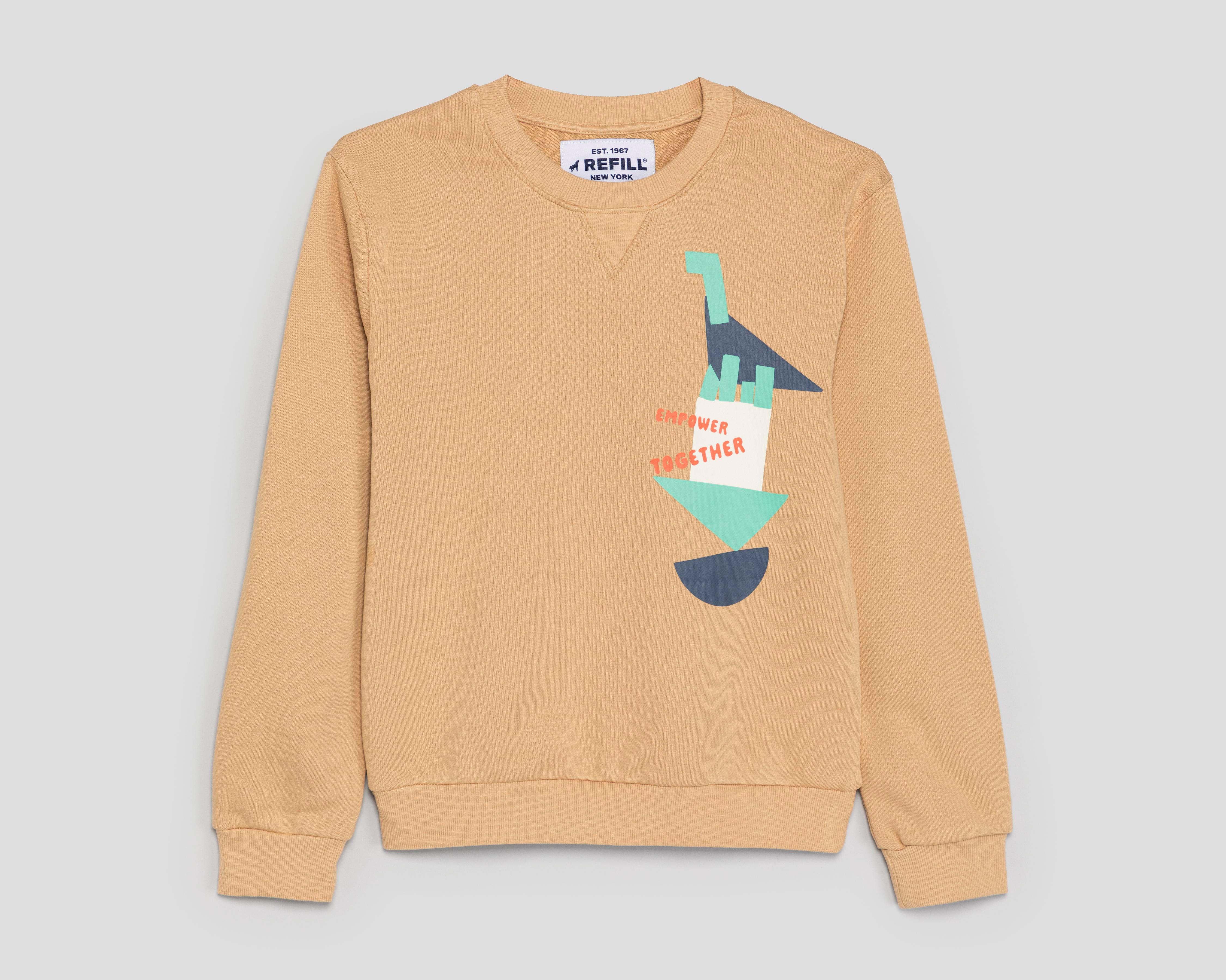 Sudadera Refill para Niño $259
