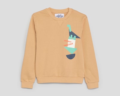 Foto 1 | Sudadera Refill para Niño