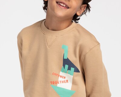 Foto 4 | Sudadera Refill para Niño