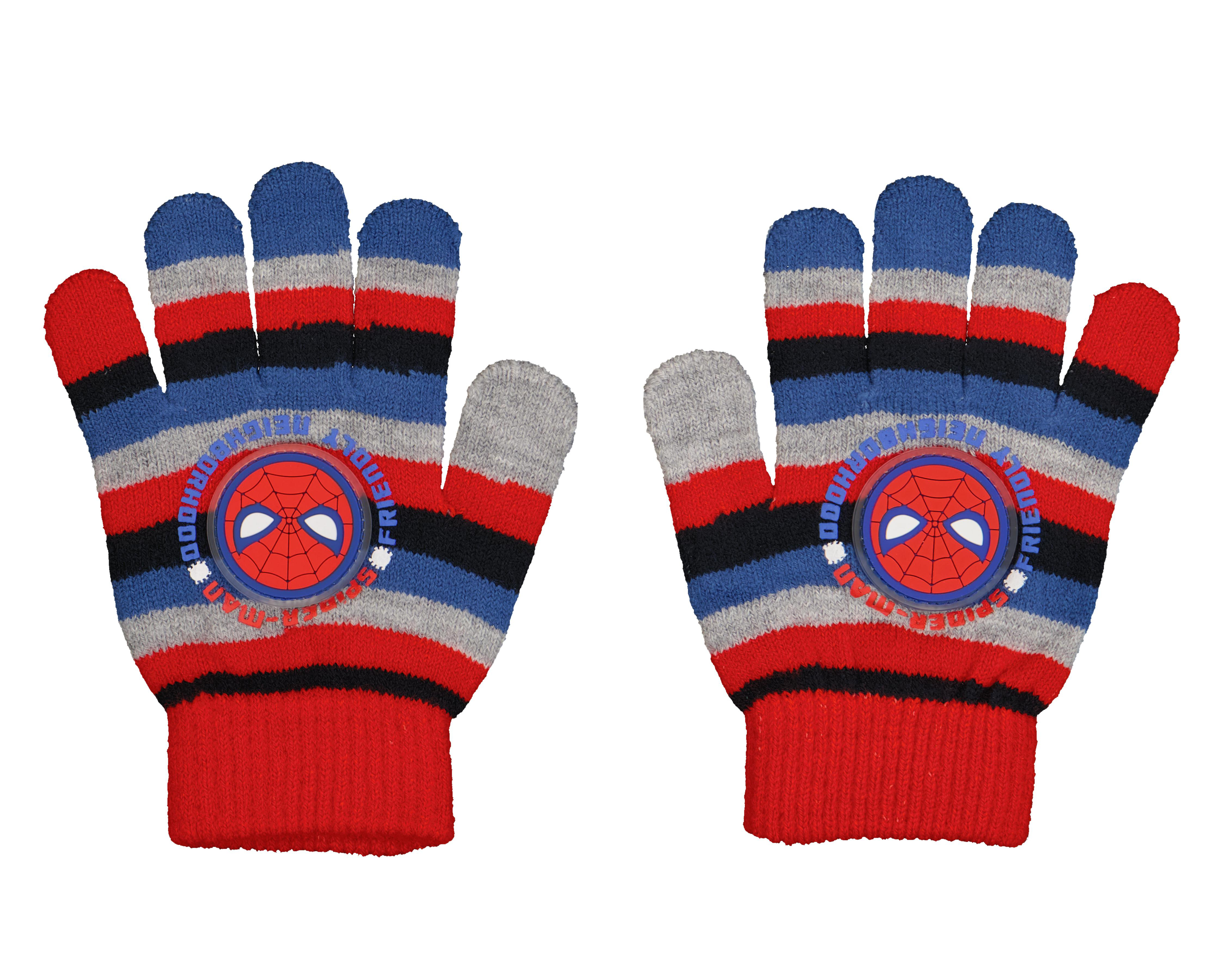Foto 2 pulgar | Guantes Spider-Man para Niño