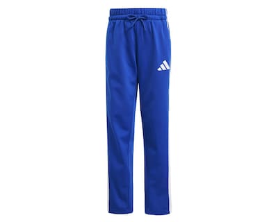 Foto 8 | Pants y Chamarra Adidas Seasonal Essentials Tiberio Tricot 3 Bandas para Niño