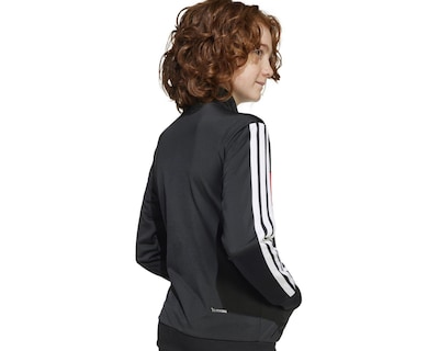 Foto 3 | Pants y Chamarra Adidas Seasonal Essentials Tiberio Tricot 3 Bandas Juvenil