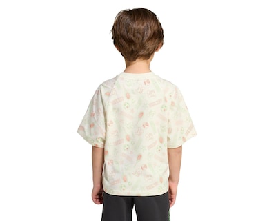 Foto 2 | Playera Deportiva Adidas Mickey Mouse para Niño
