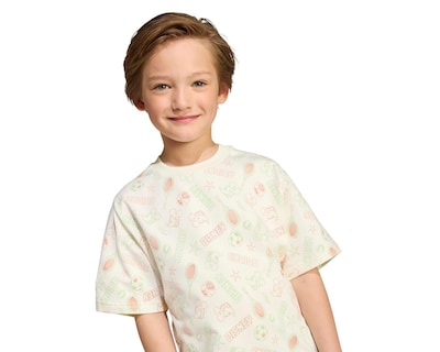 Foto 3 | Playera Deportiva Adidas Mickey Mouse para Niño