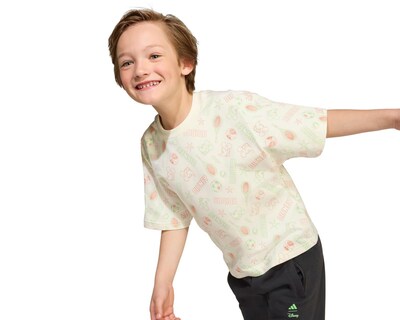 Foto 4 | Playera Deportiva Adidas Mickey Mouse para Niño