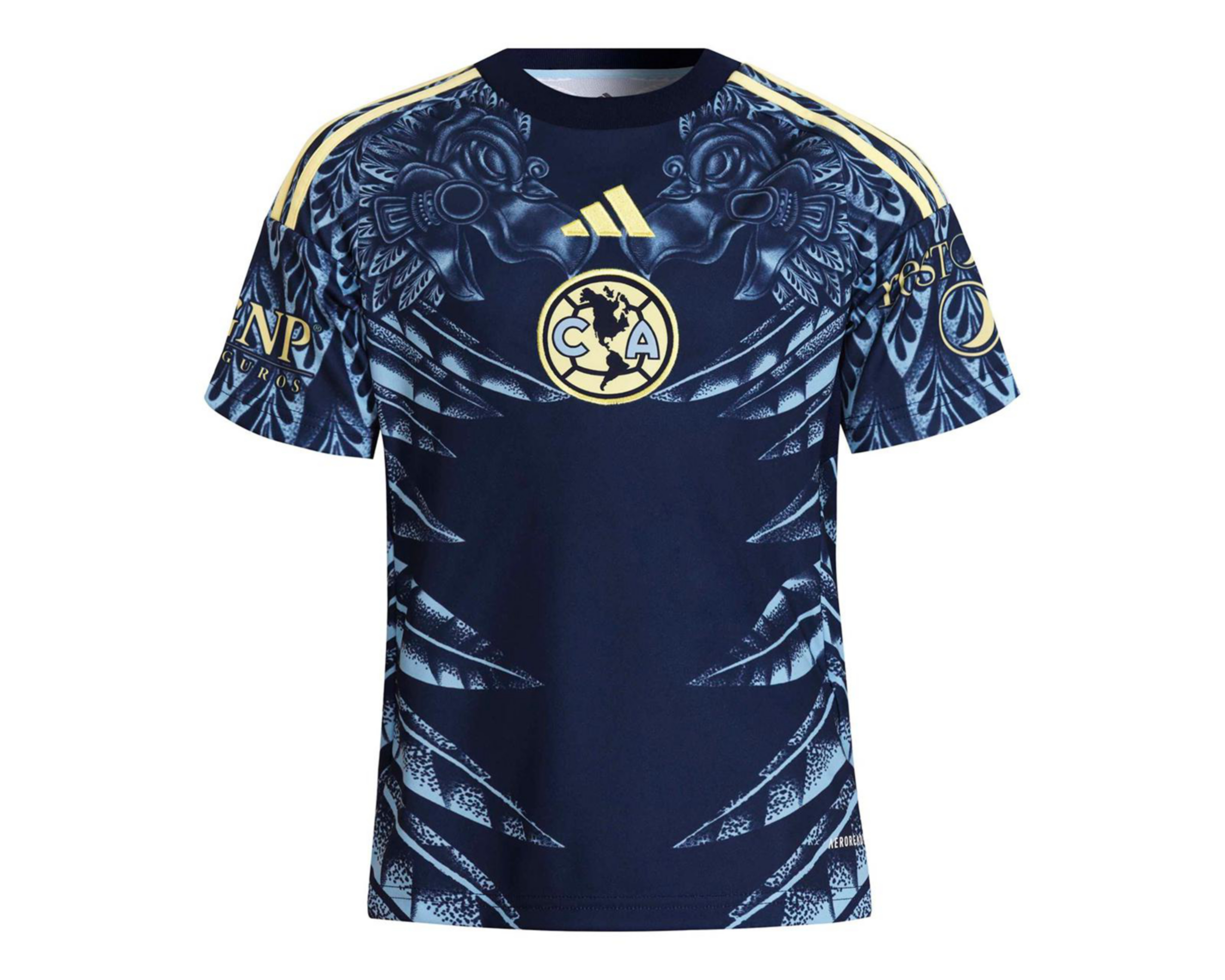 Foto 2 pulgar | Jersey Club América 25/26 Adidas Juvenil