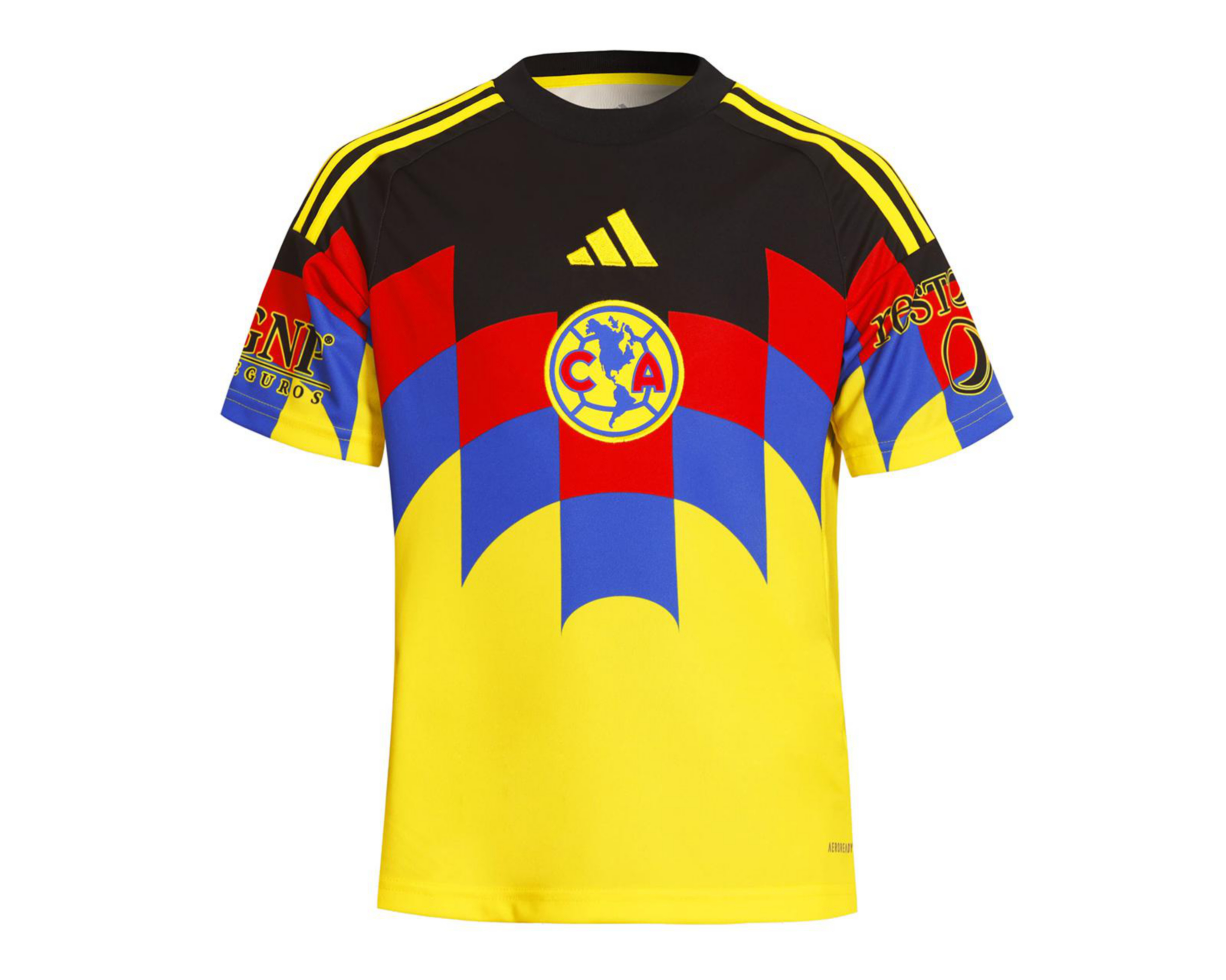 Jersey Club América 25/26 Adidas Juvenil