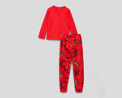 Foto 2 | Pijama para Niño Marvel Spider-Man