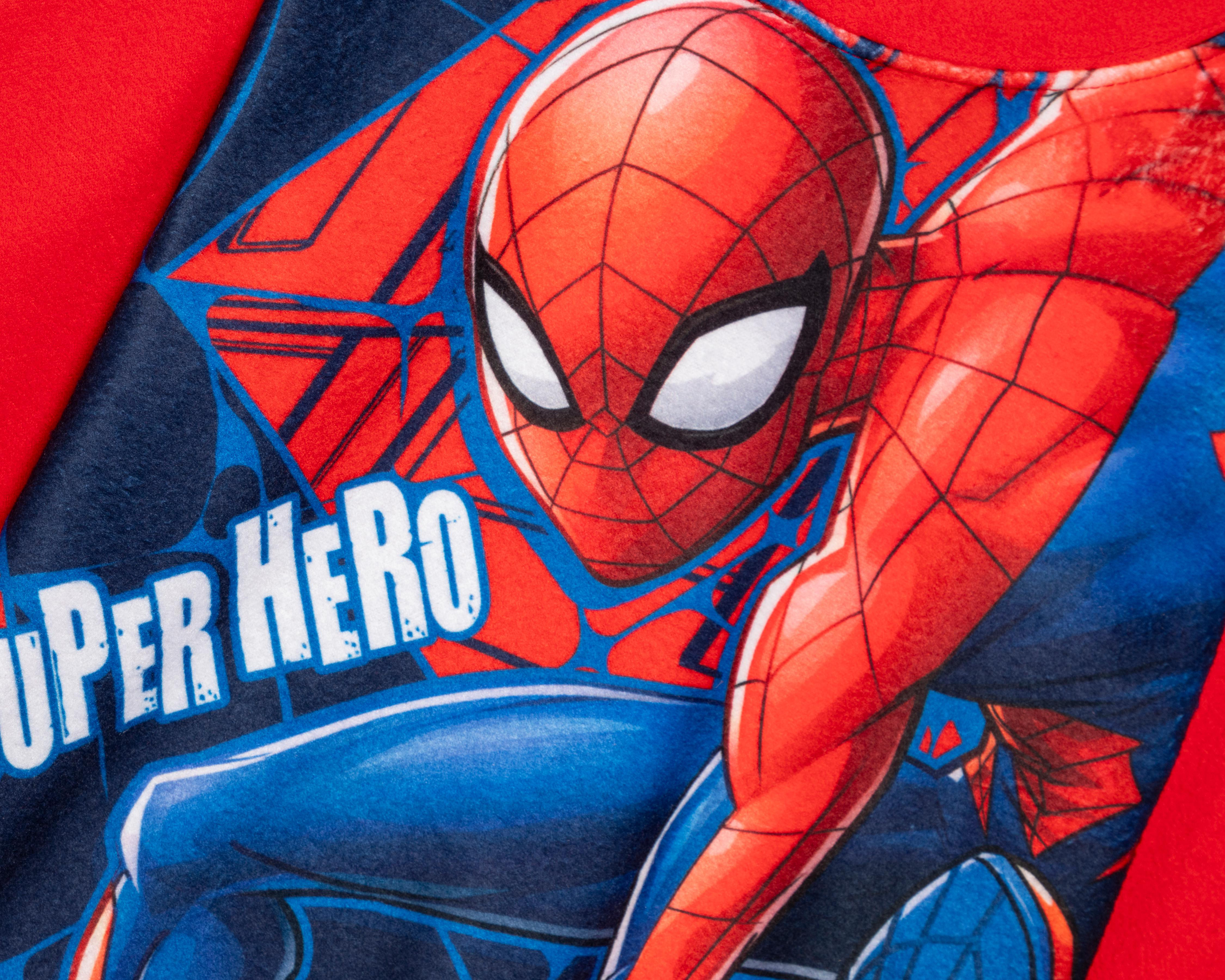 Foto 4 pulgar | Pijama para Niño Marvel Spider-Man