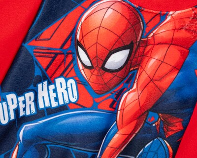 Foto 3 | Pijama para Niño Marvel Spider-Man