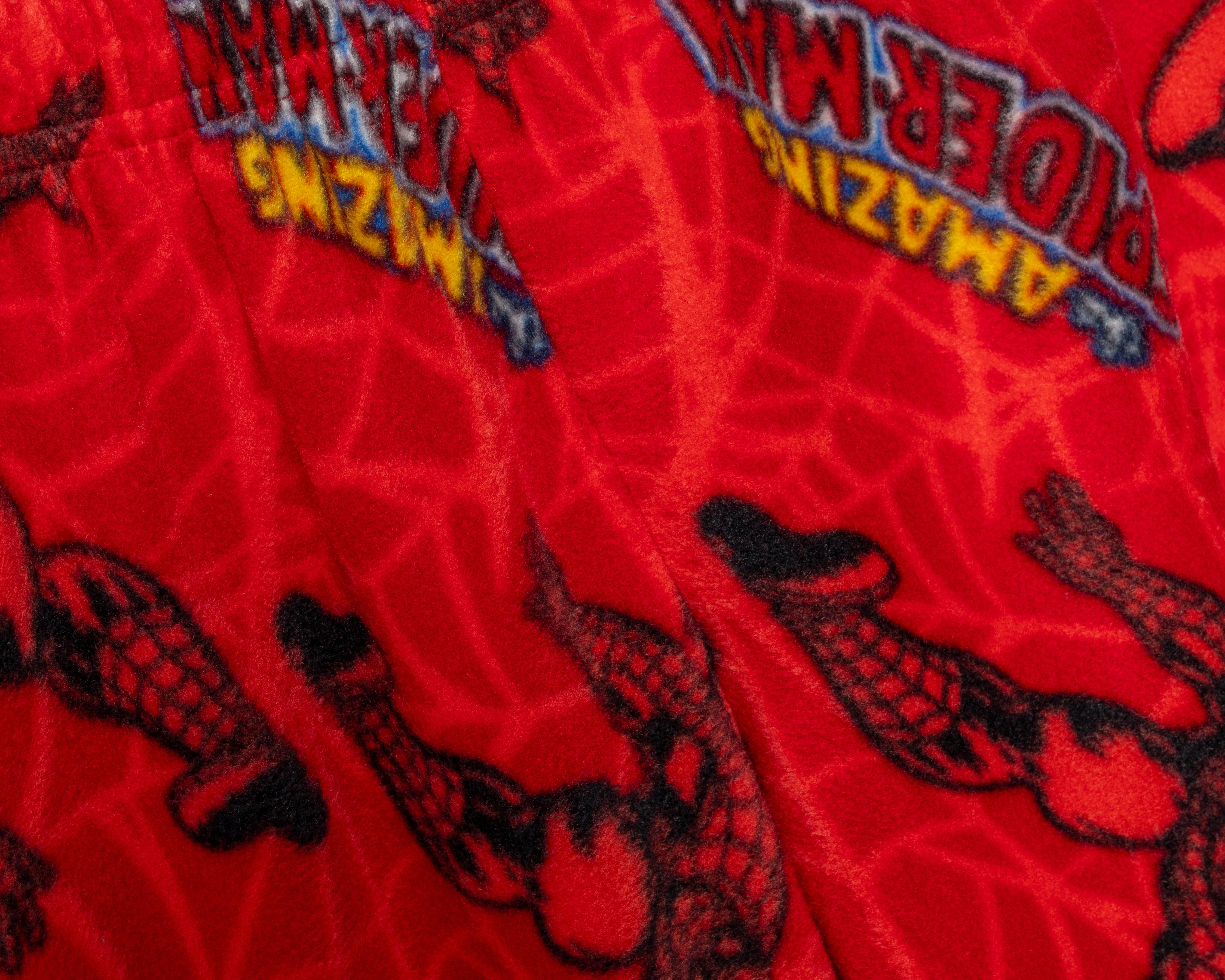 Foto 5 pulgar | Pijama para Niño Marvel Spider-Man