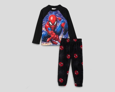 Foto 1 | Pijama para Niño Marvel Spider-Man