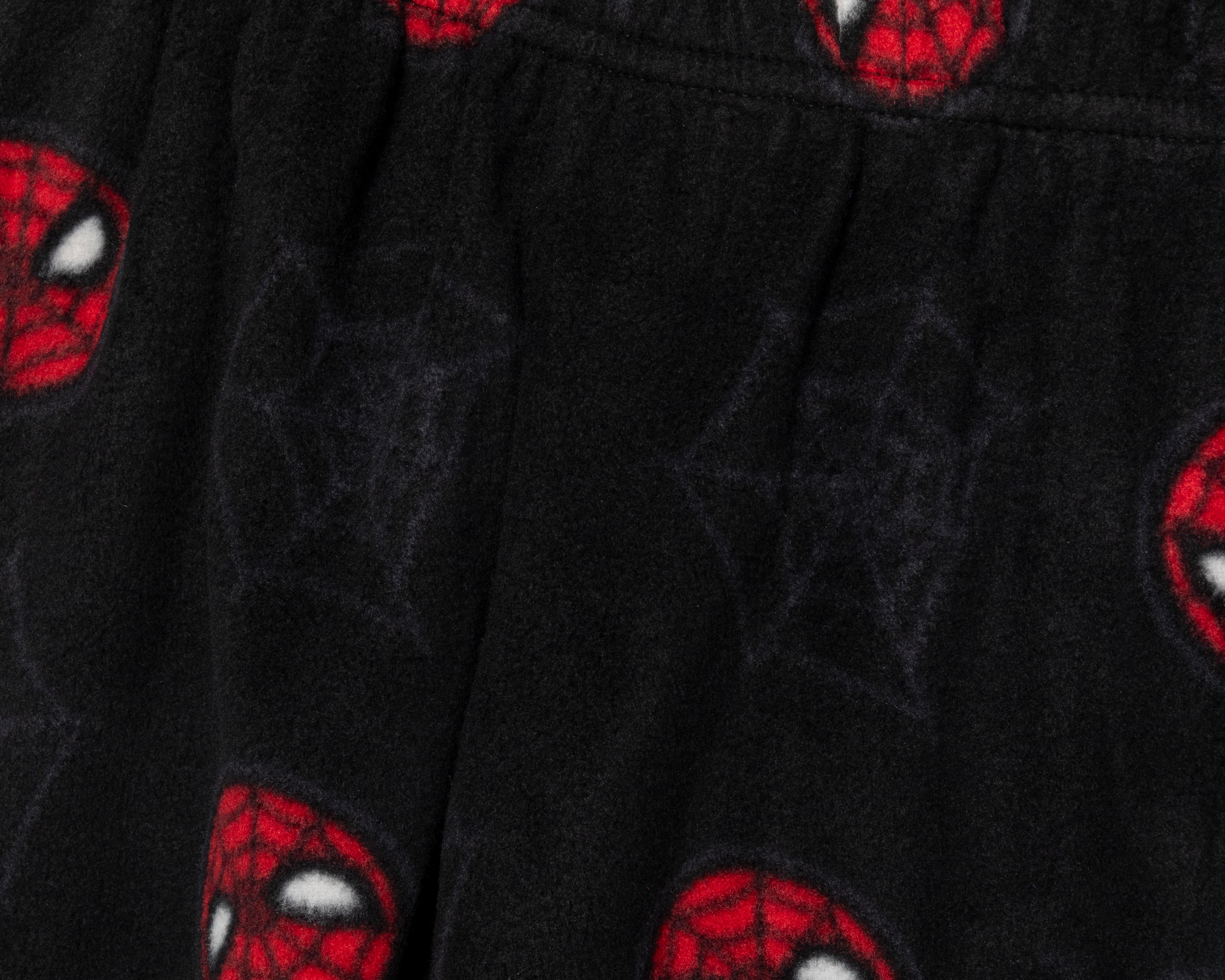 Foto 5 pulgar | Pijama para Niño Marvel Spider-Man