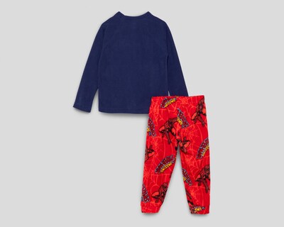 Foto 2 | Pijama para Niño Marvel Spider-Man